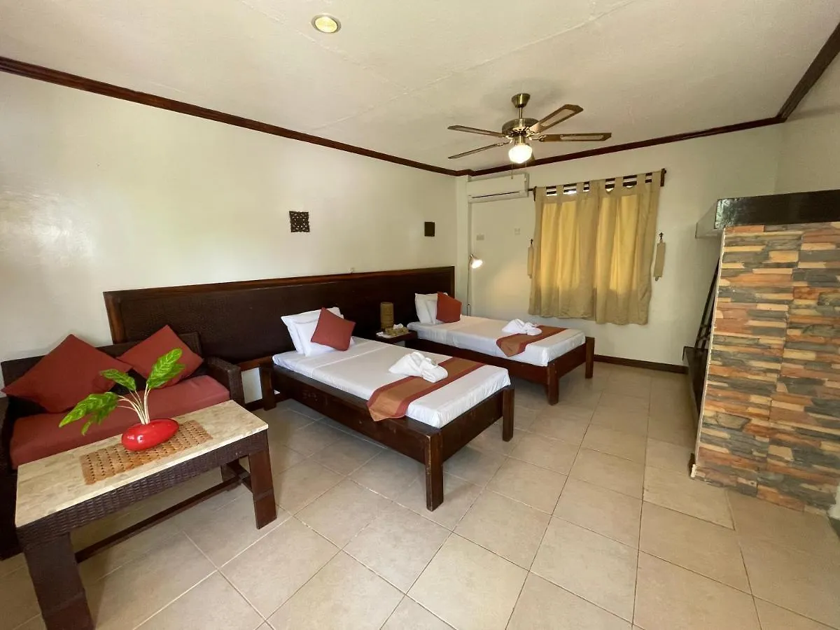Palms Cove Resort Panglao 3*,