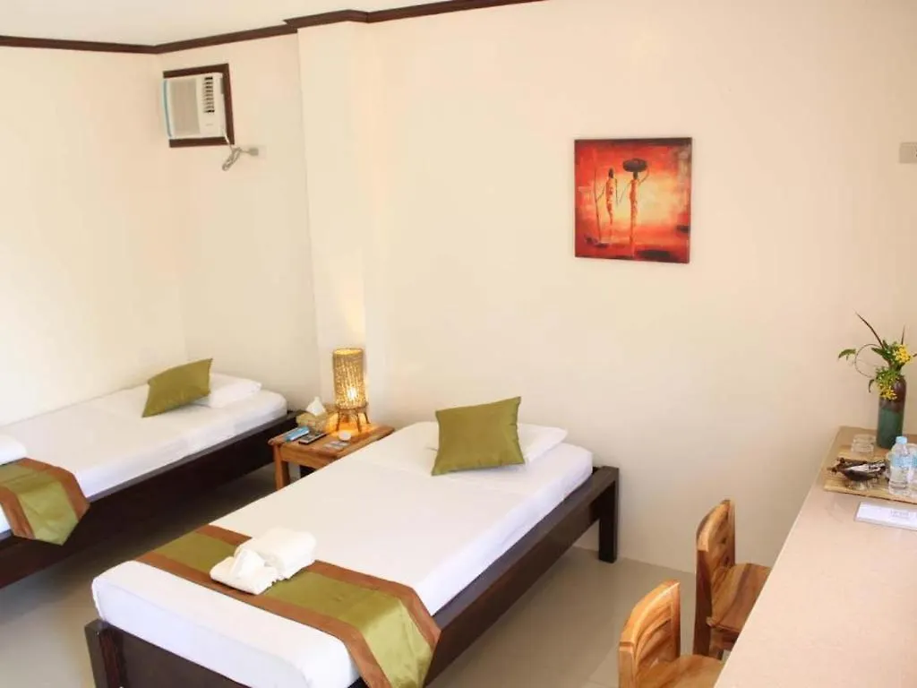 Palms Cove Resort Panglao Philippines