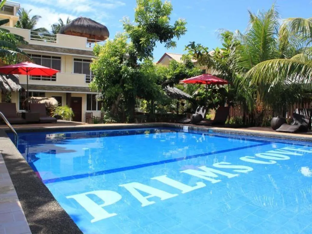 Palms Cove Resort Panglao 3*,  Philippines