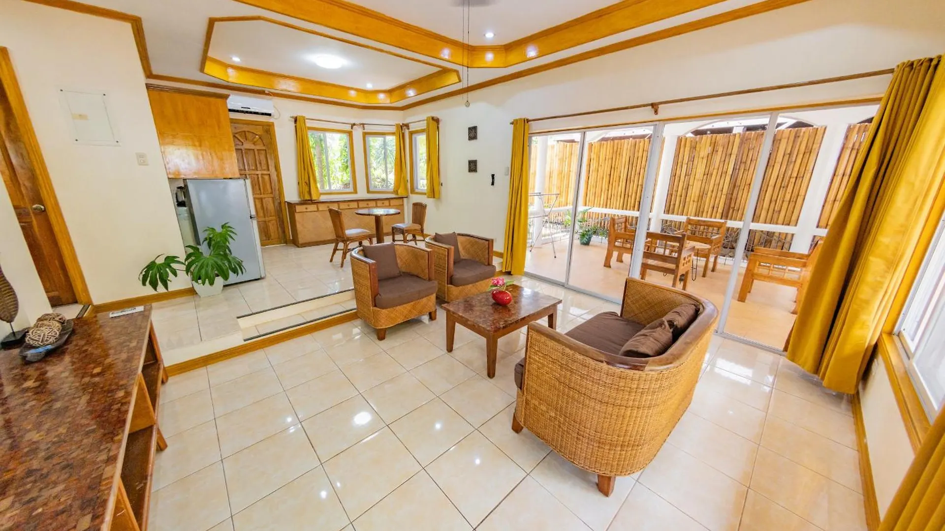 ***  Palms Cove Resort Panglao Philippines