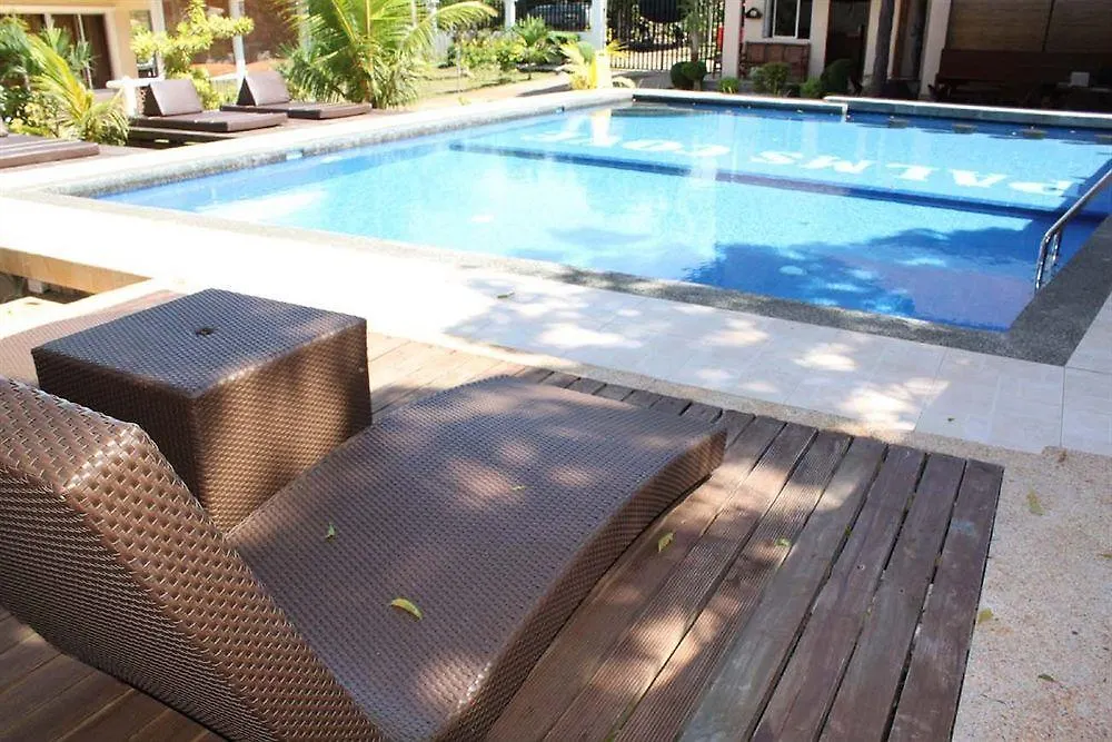 Palms Cove Resort Panglao Philippines