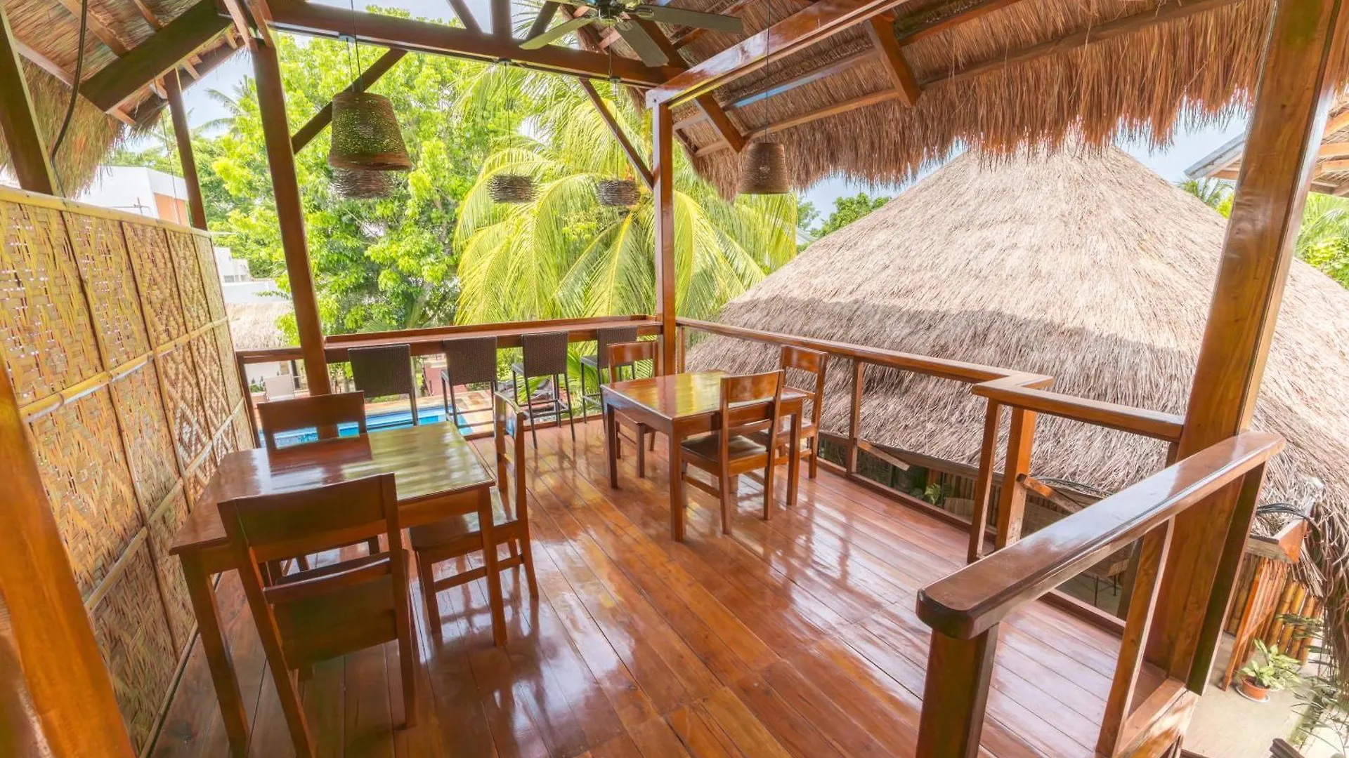 Palms Cove Resort Panglao 3*,