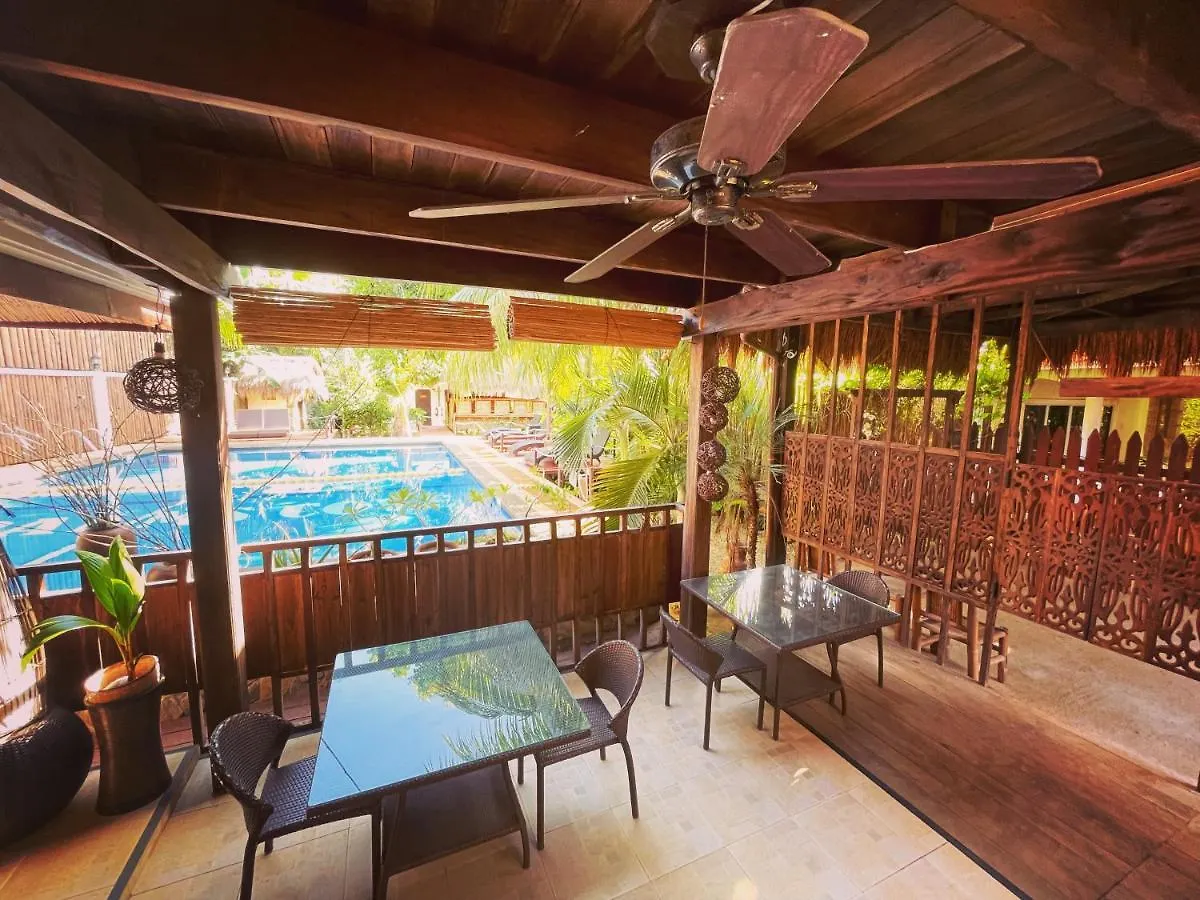 Palms Cove Resort Panglao Philippines