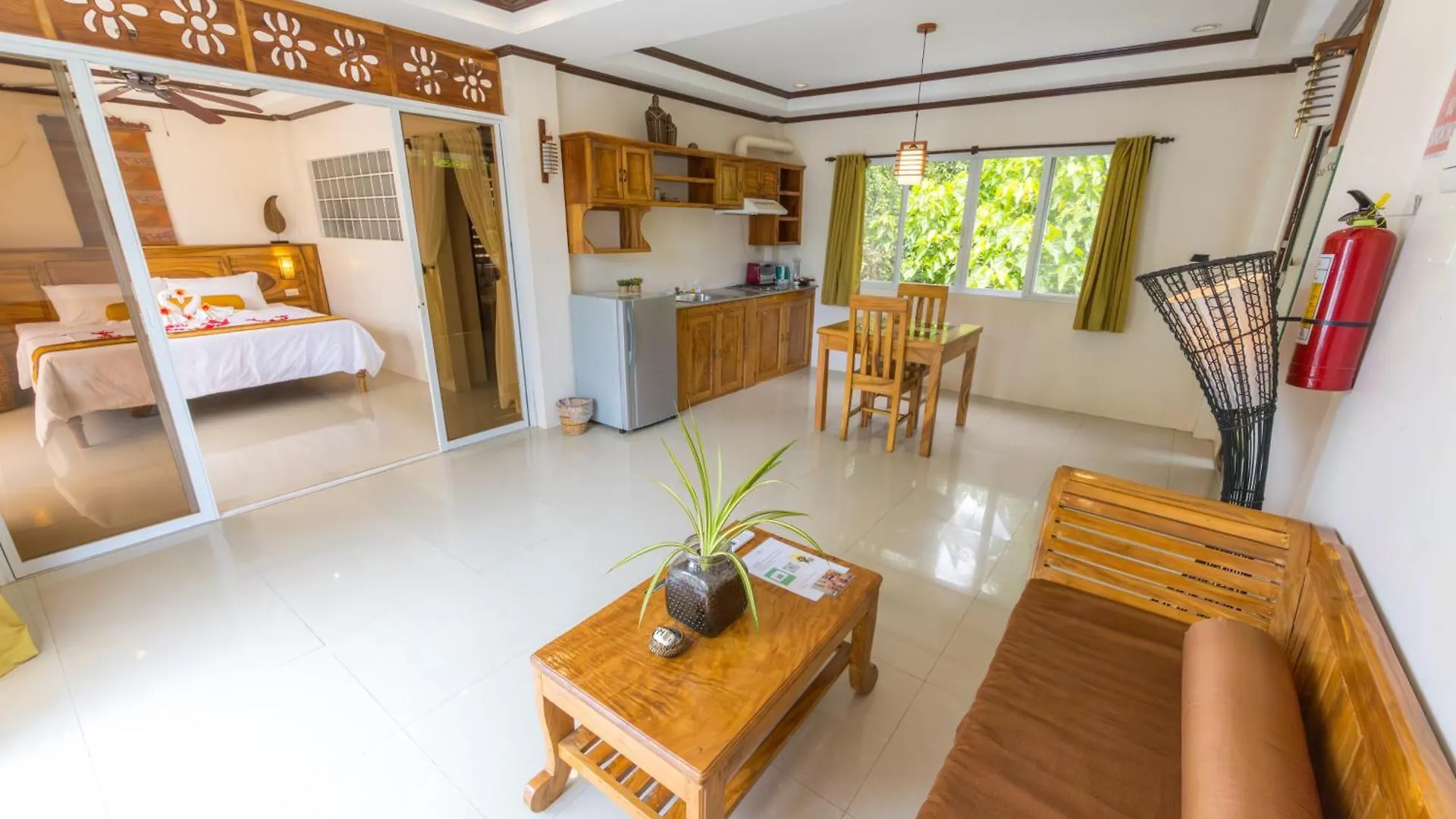 Palms Cove Resort Panglao