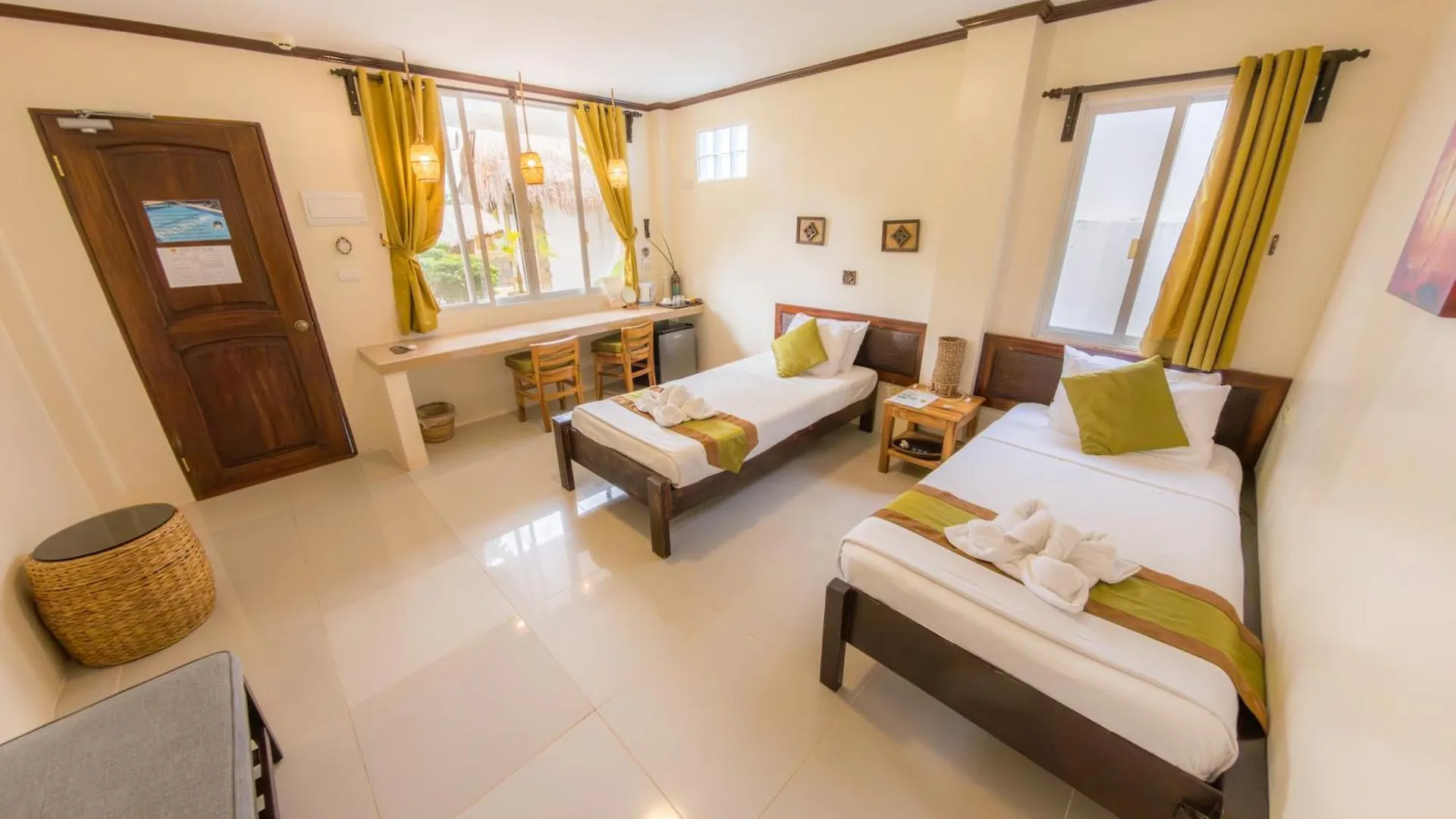 Palms Cove Resort Panglao