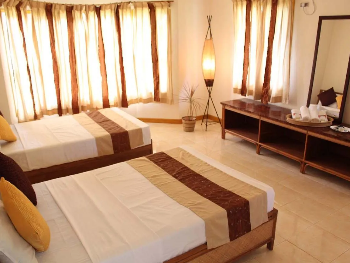 Palms Cove Resort Panglao 3*,  Philippines