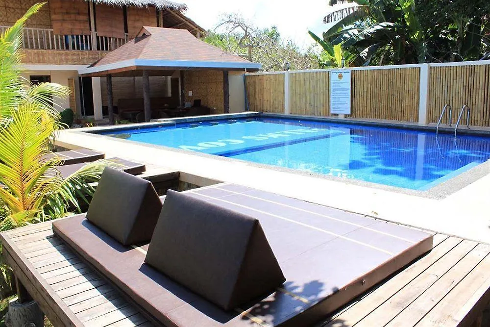 Palms Cove Resort Panglao 3*,